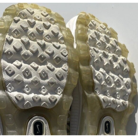 Nike Air Max Fitsole 2 Athletic Running Training White Classic Women’s Size 8 - Picture 9 of 12